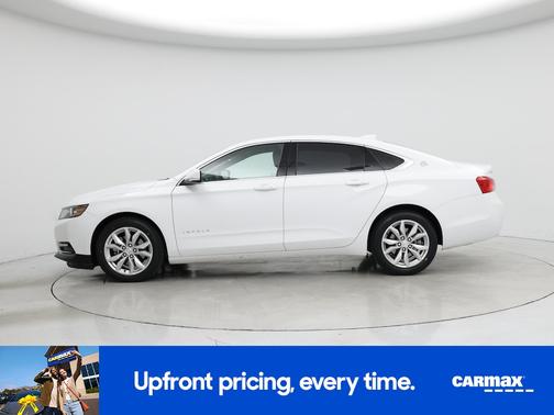 2018 Chevrolet Impala LT