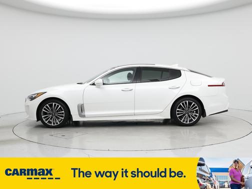 2018 Kia Stinger Premium