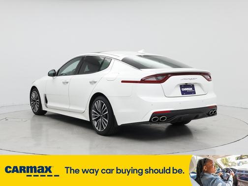 2018 Kia Stinger Premium