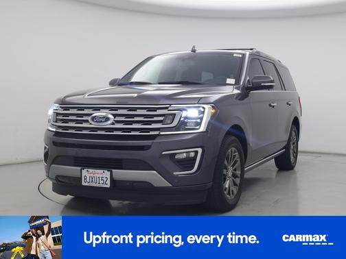 2019 Ford Expedition Limited