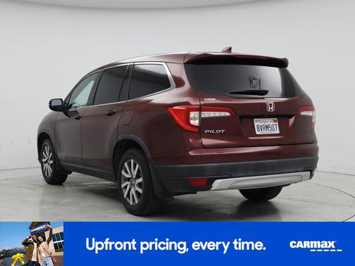 2021 Honda Pilot EX-L