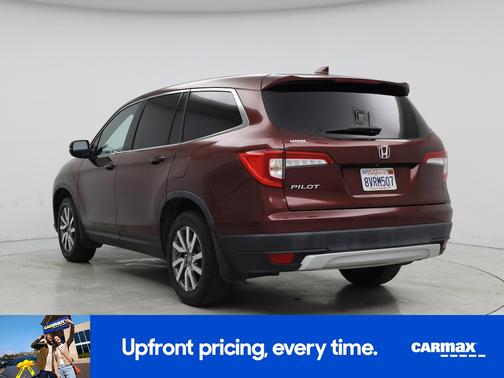 2021 Honda Pilot EX-L