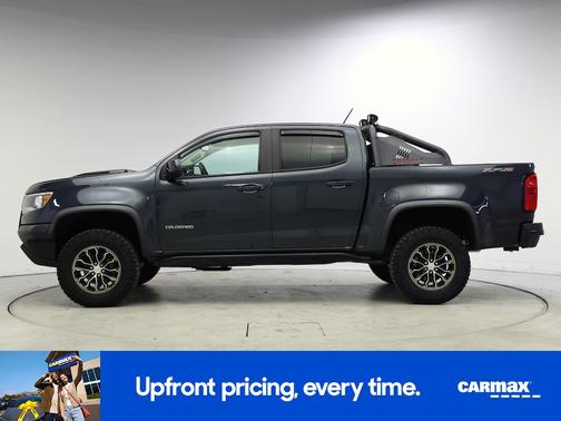 2017 Chevrolet Colorado ZR2