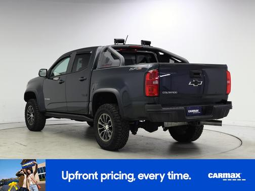 2017 Chevrolet Colorado ZR2