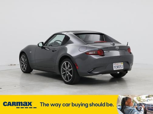 2021 Mazda MX-5 Miata RF Grand Touring