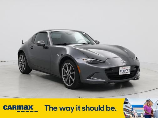 2021 Mazda MX-5 Miata RF Grand Touring