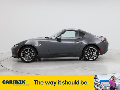 2021 Mazda MX-5 Miata RF Grand Touring