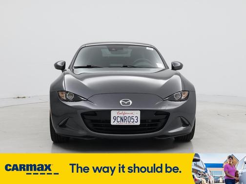 2021 Mazda MX-5 Miata RF Grand Touring
