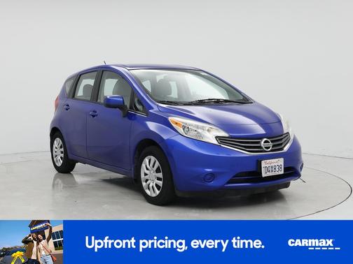 2014 Nissan Versa Note SV