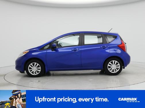2014 Nissan Versa Note SV