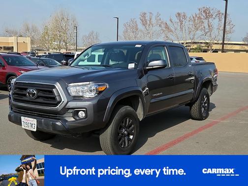 2022 Toyota Tacoma SR5