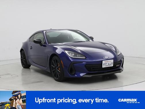 2025 Subaru BRZ TS