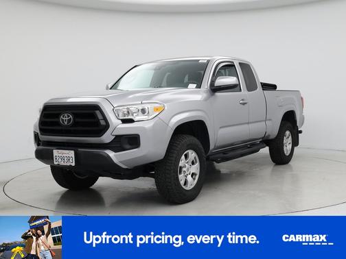 2021 Toyota Tacoma SR