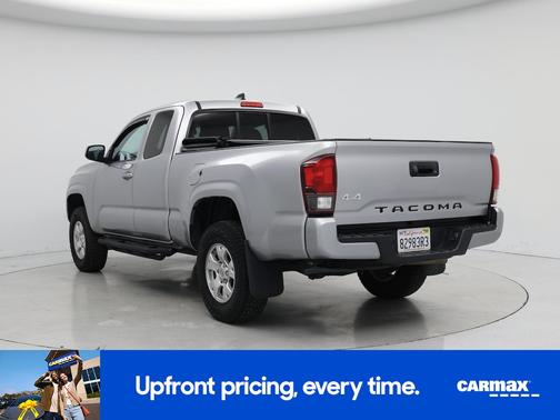 2021 Toyota Tacoma SR