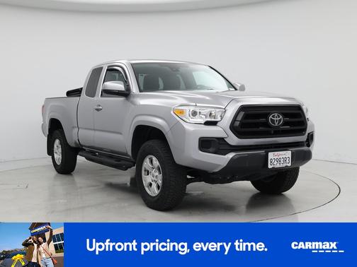 2021 Toyota Tacoma SR
