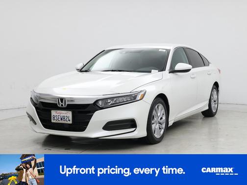 2020 Honda Accord LX