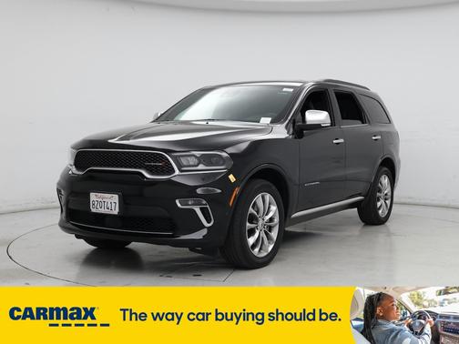 2021 Dodge Durango Citadel
