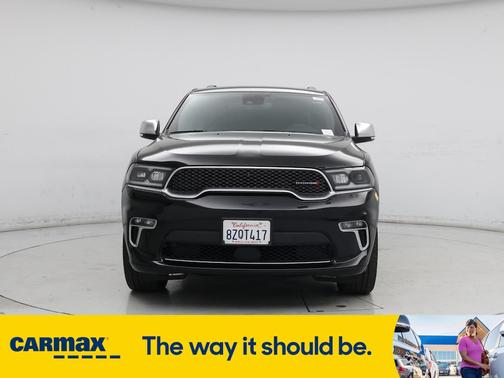2021 Dodge Durango Citadel