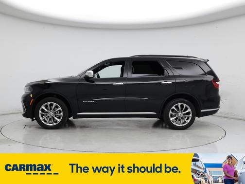 2021 Dodge Durango Citadel