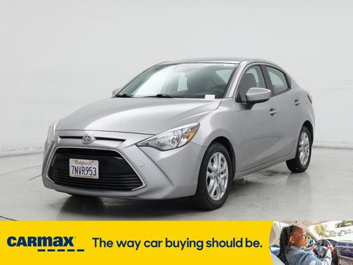 2016 Scion iA