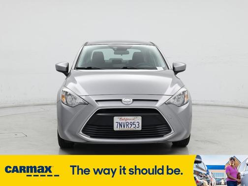2016 Scion iA
