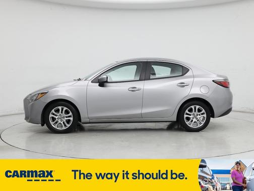 2016 Scion iA