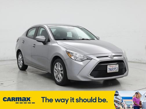 2016 Scion iA