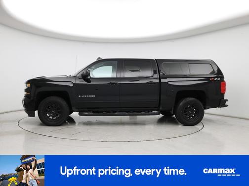 2018 Chevrolet Silverado 1500 LT Z71