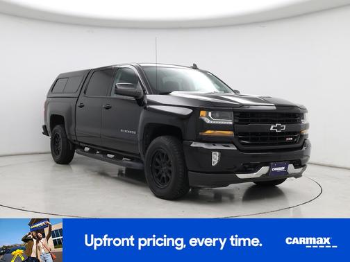 2018 Chevrolet Silverado 1500 LT Z71