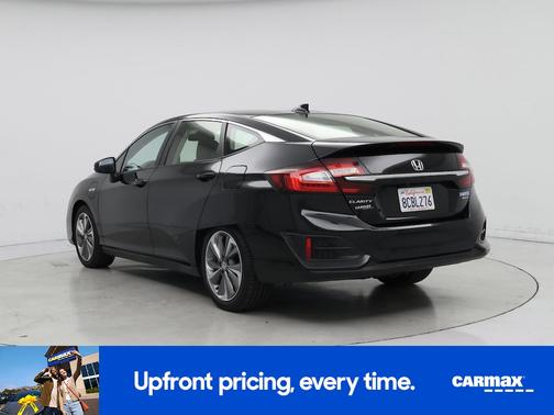 Black 2018 Honda Clarity Plug-In Hybrid Touring