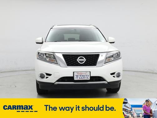2014 Nissan Pathfinder Platinum