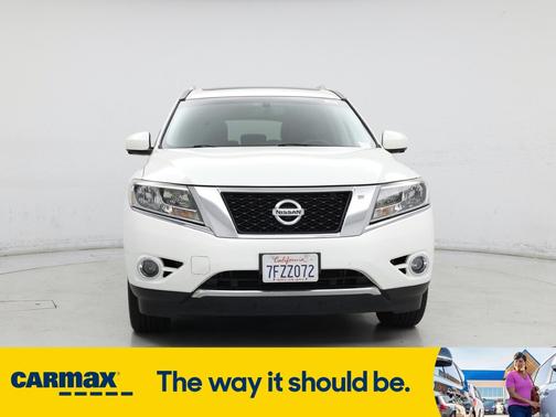 2014 Nissan Pathfinder Platinum
