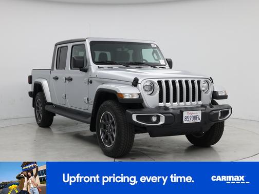 2023 Jeep Gladiator Overland