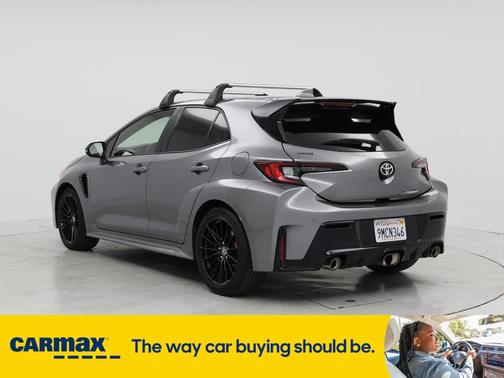 2024 Toyota GR Corolla Premium