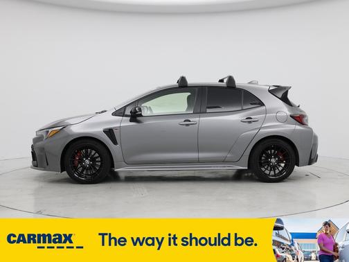2024 Toyota GR Corolla Premium