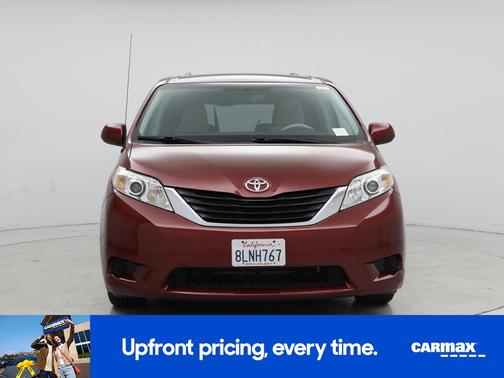 2014 Toyota Sienna LE