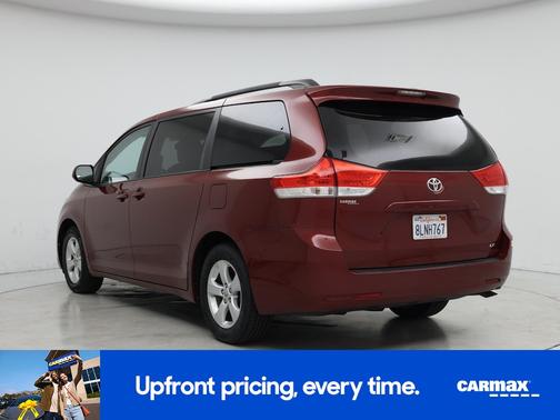 2014 Toyota Sienna LE