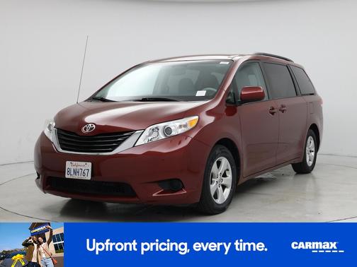 2014 Toyota Sienna LE