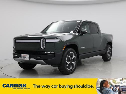 2023 Rivian R1T Adventure Dual-Motor Large