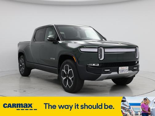 2023 Rivian R1T Adventure Dual-Motor Large