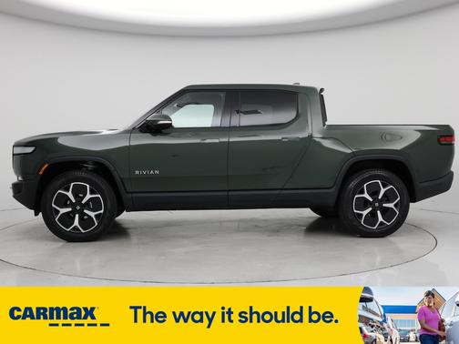 2023 Rivian R1T Adventure Dual-Motor Large