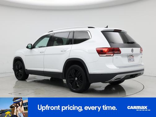 2019 Volkswagen Atlas SEL Premium