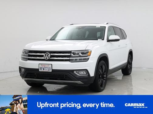 2019 Volkswagen Atlas SEL Premium