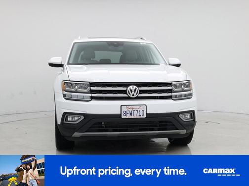 2019 Volkswagen Atlas SEL Premium