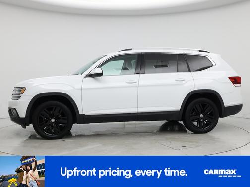 2019 Volkswagen Atlas SEL Premium