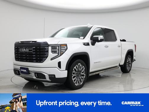 2023 GMC Sierra 1500 Denali Ultimate