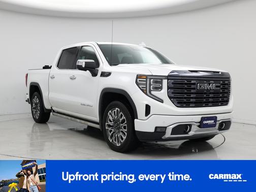 2023 GMC Sierra 1500 Denali Ultimate