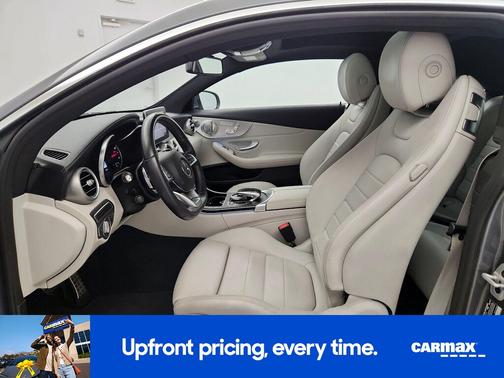 2017 Mercedes-Benz C-Class 