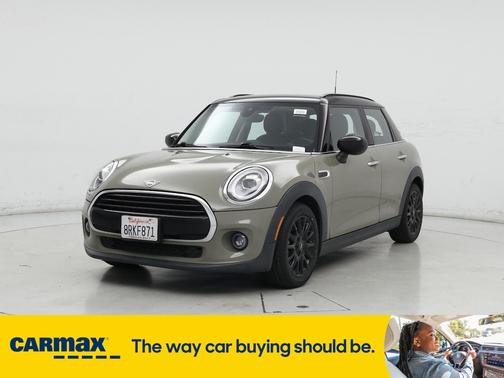 2020 MINI Hardtop