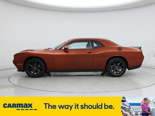 2022 Dodge Challenger SXT